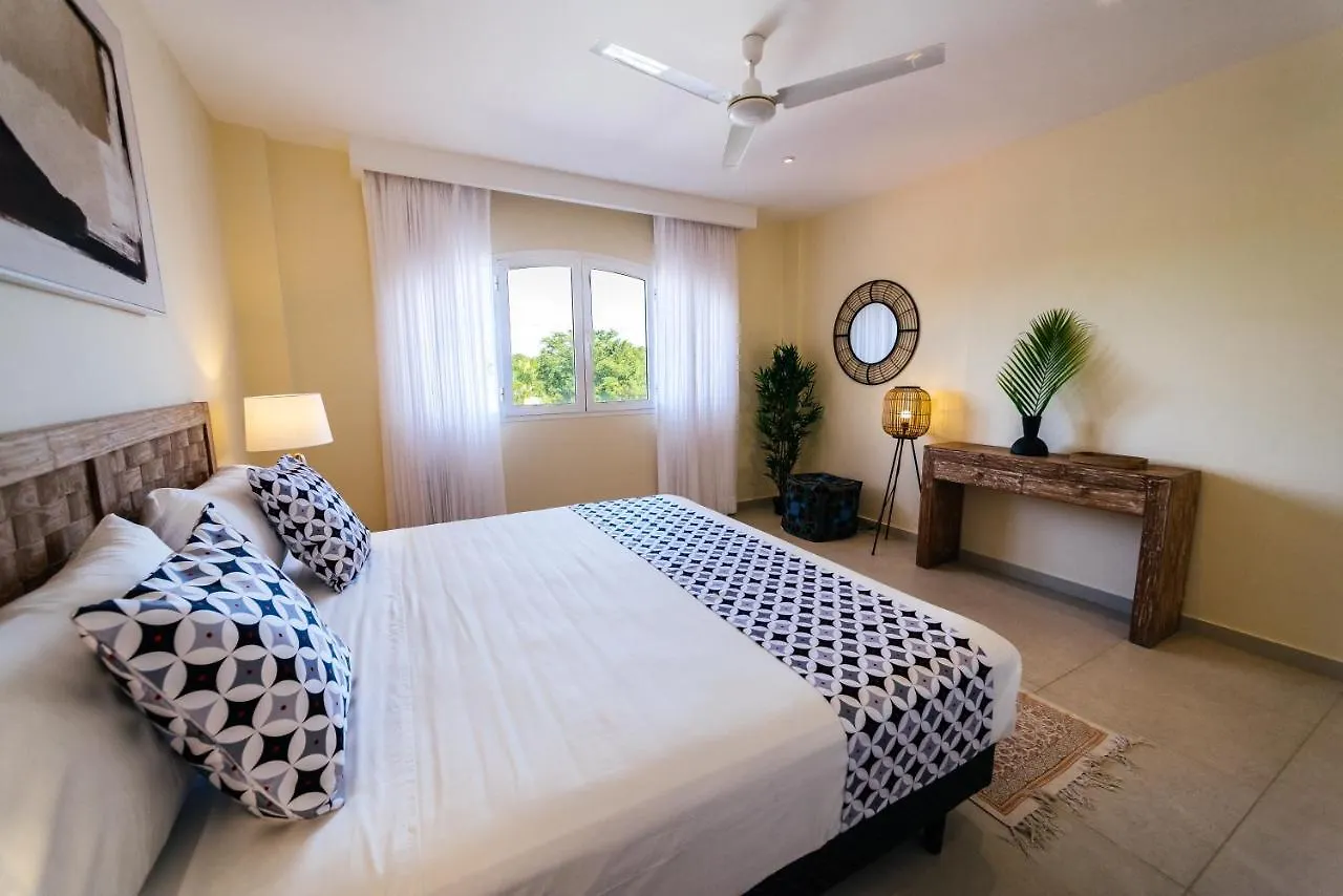 Spacious Iberosta Apartmentsueno - 3Bdr Pool, Beach, Wifi Punta Cana Dominicaanse Republiek