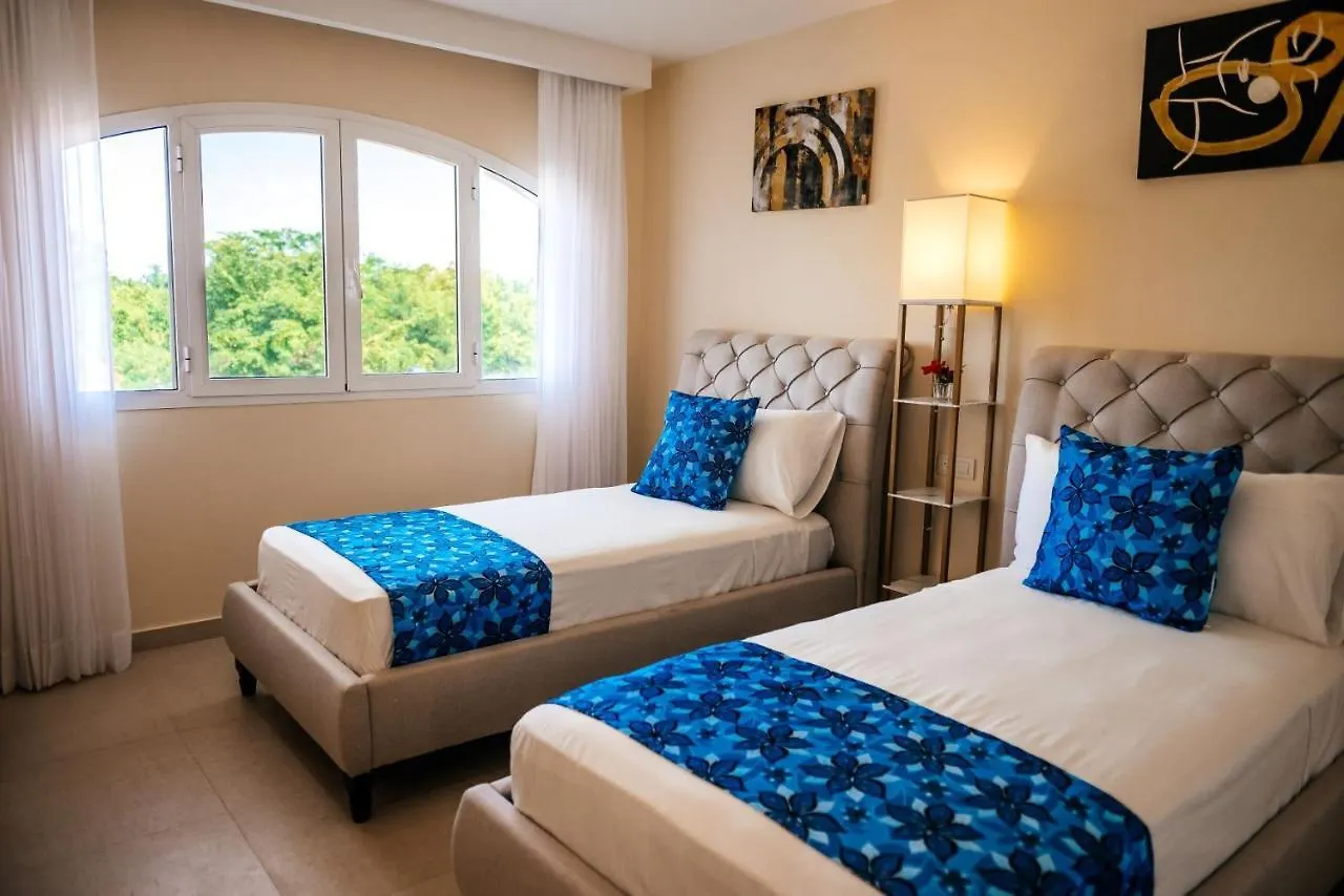 Spacious Iberosta Apartmentsueno - 3Bdr Pool, Beach, Wifi Punta Cana 0*,  Den Dominikanske Republik