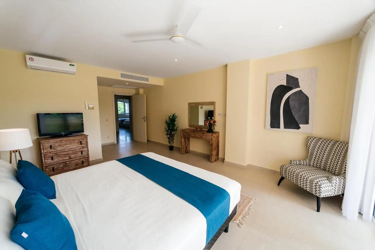 Spacious Iberosta Apartmentsueno - 3Bdr Pool, Beach, Wifi Punta Cana Lejlighed