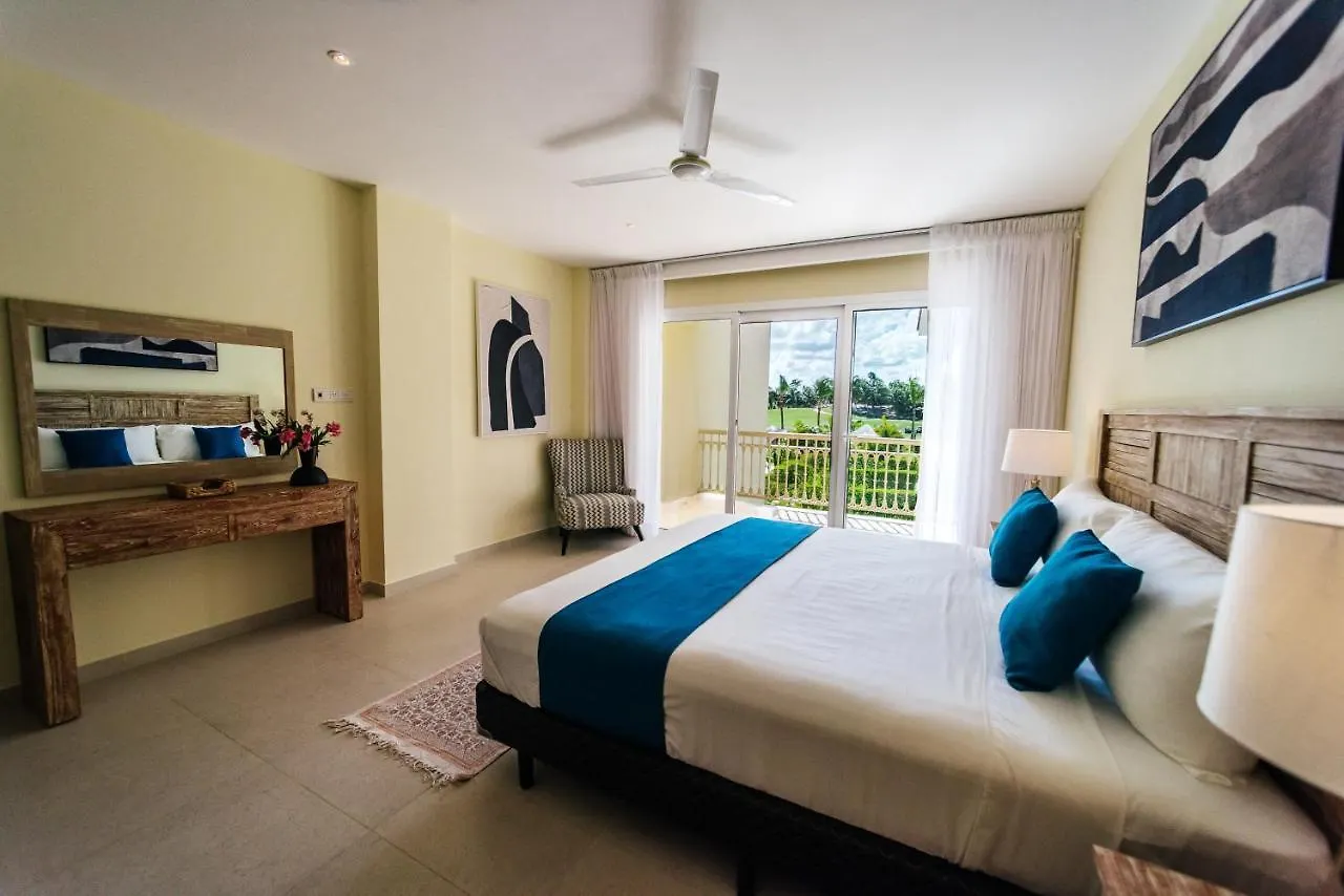 Spacious Iberosta Apartmentsueno - 3Bdr Pool, Beach, Wifi Punta Cana